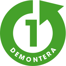 1-demontera