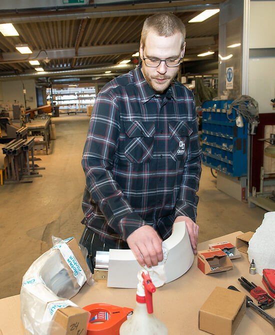 Globus Direkt Återanvändning