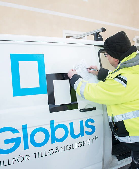 Globus Direkt Besiktningar