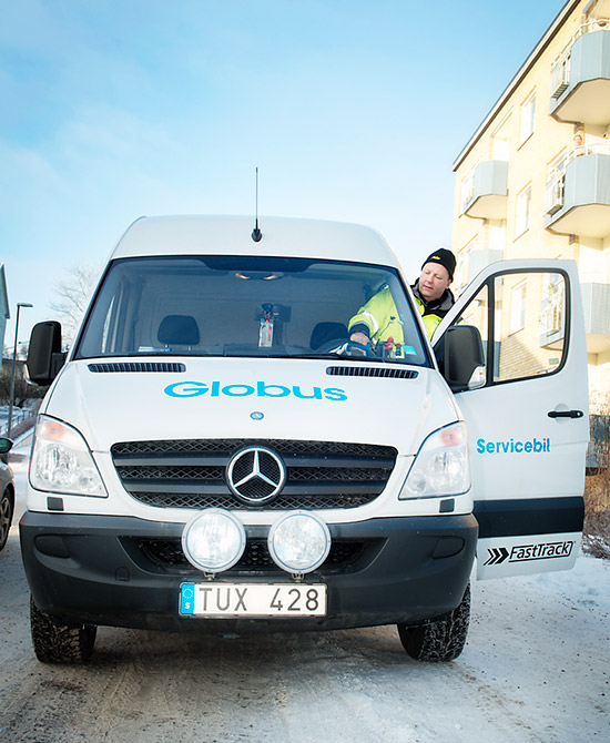 Globus Direkt Service