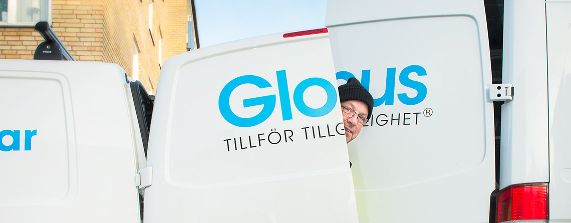 Globus Direkt Serviceprogram